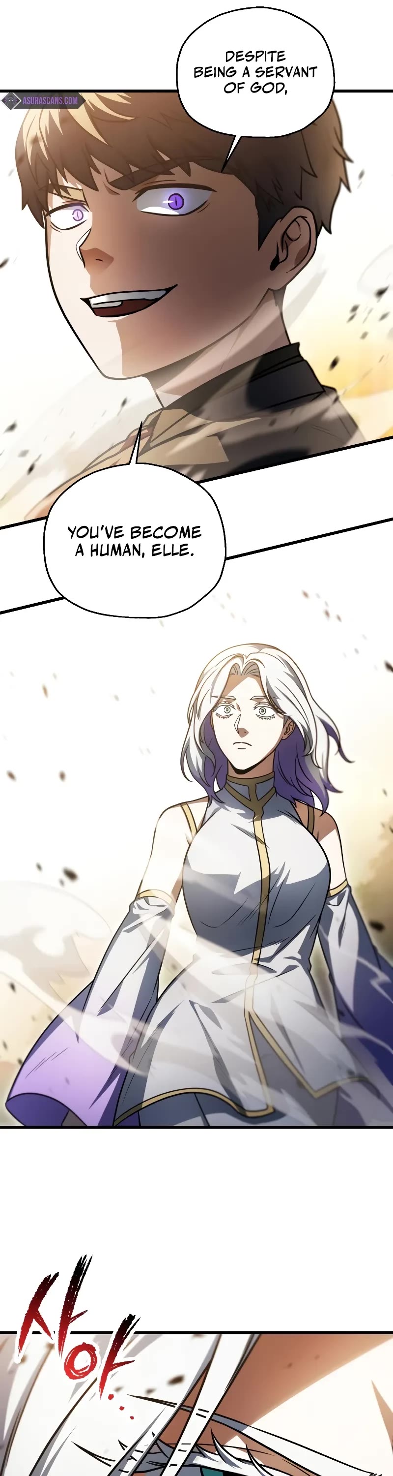 The Player That Can't Level Up Chapter 168 page 49 - Chapter 168