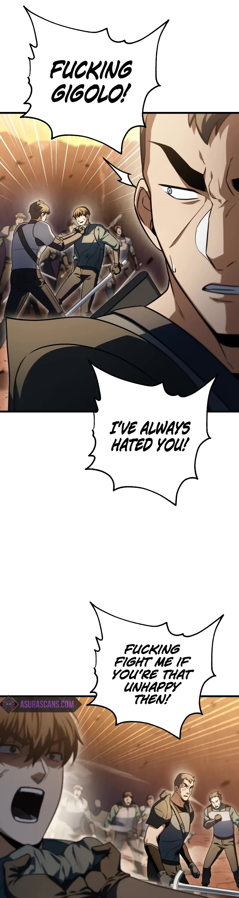 The Player That Can't Level Up Chapter 168 page 6 - Chapter 168