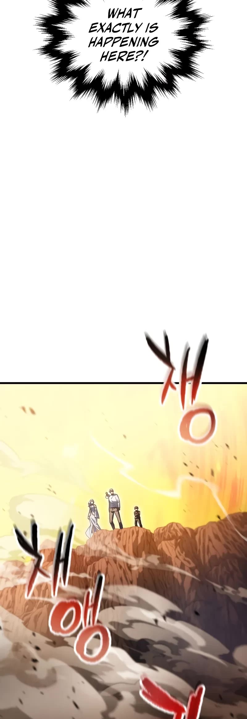 The Player That Can't Level Up Chapter 168 page 8 - Chapter 168