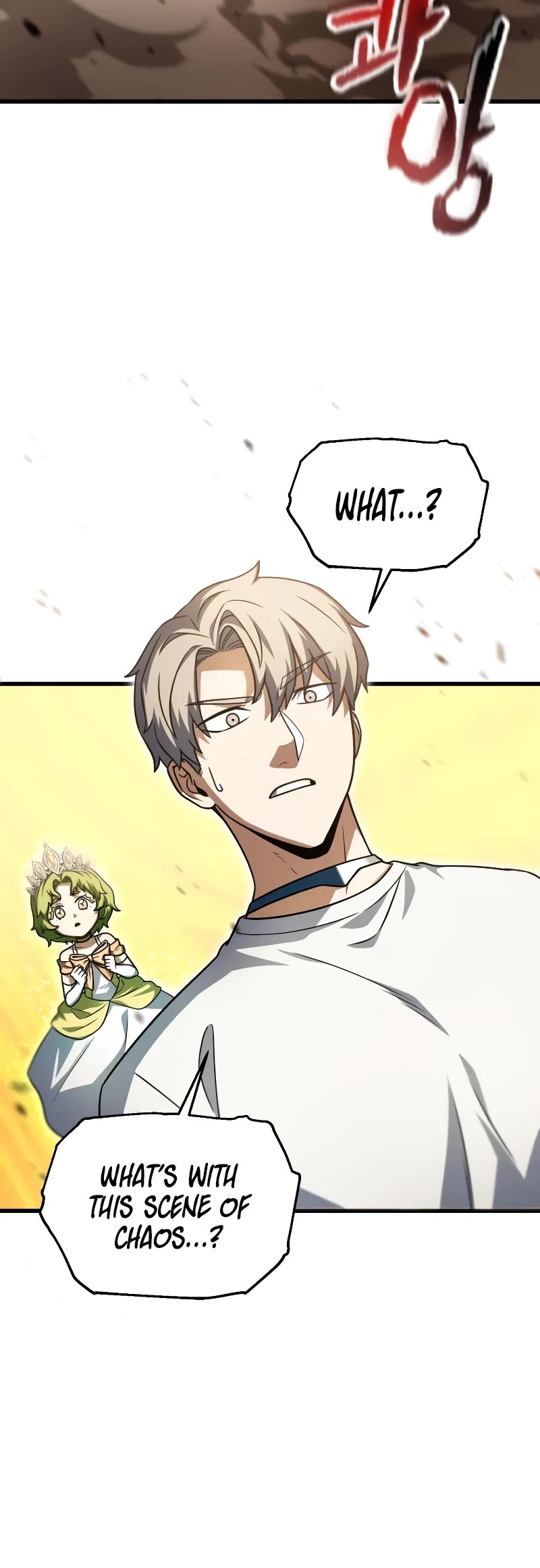 The Player That Can't Level Up Chapter 168 page 9 - Chapter 168