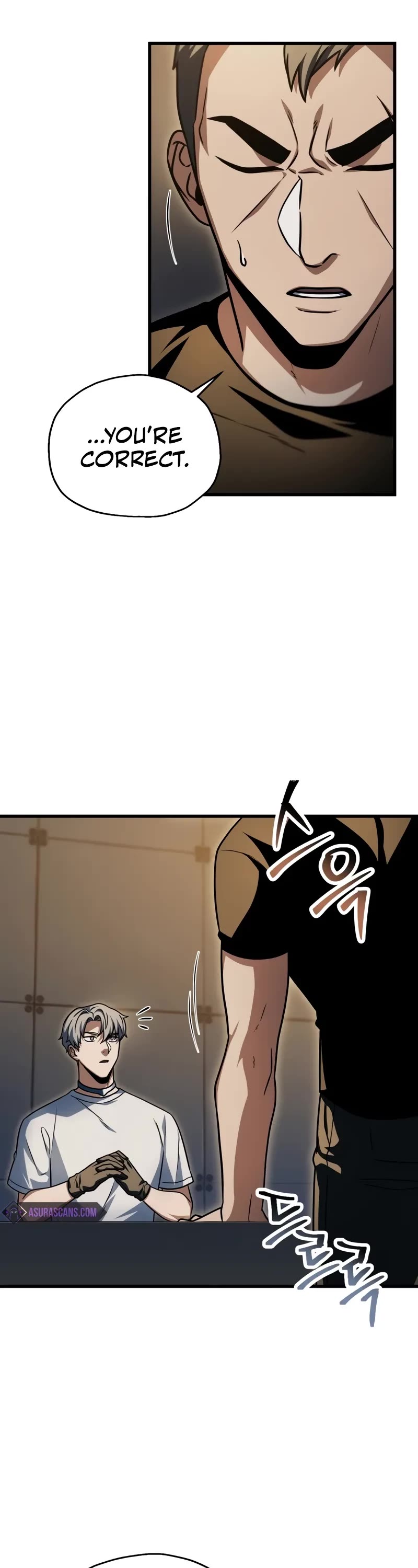 The Player That Can't Level Up Chapter 169 page 10 - Chapter 169