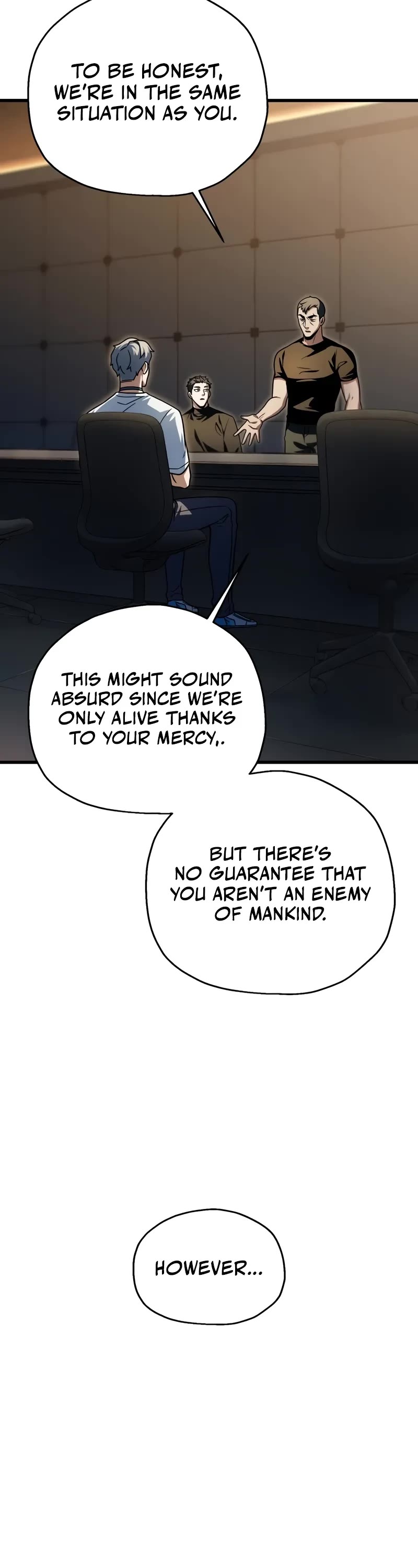 The Player That Can't Level Up Chapter 169 page 11 - Chapter 169