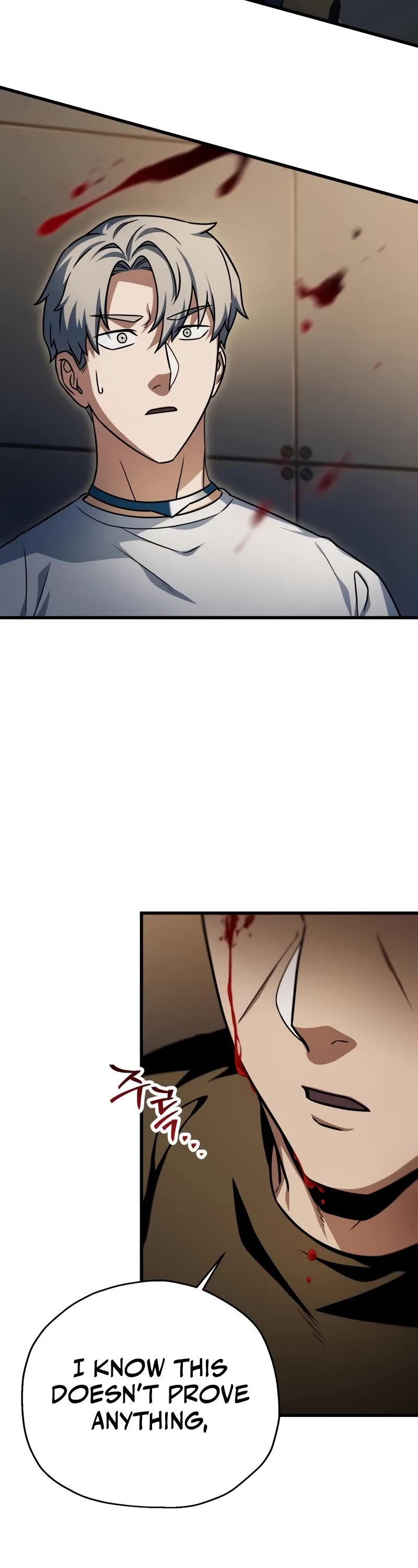 The Player That Can't Level Up Chapter 169 page 14 - Chapter 169