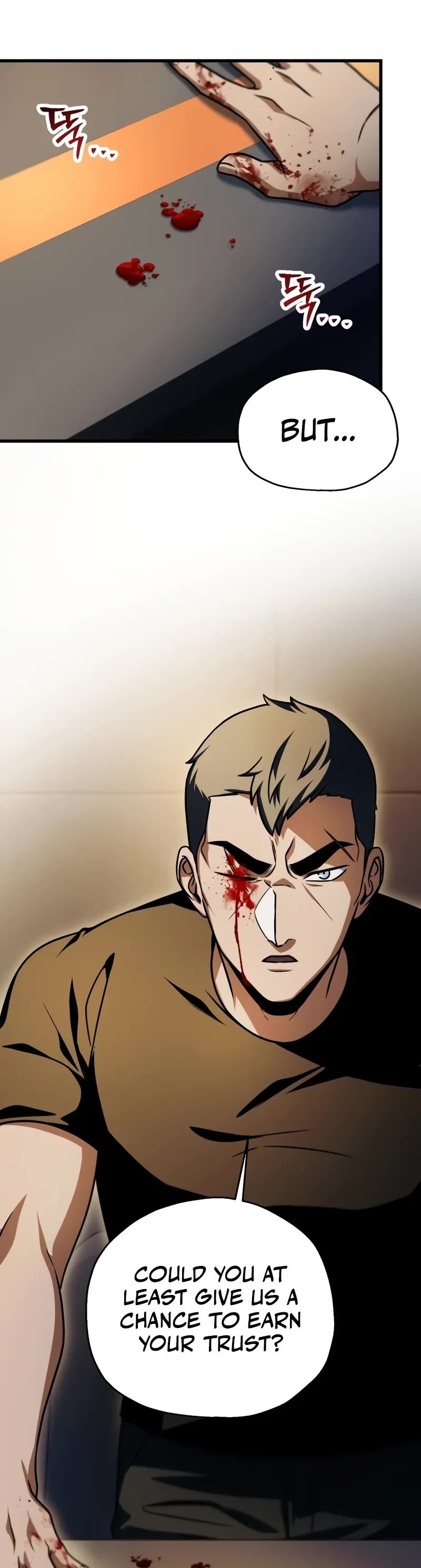 The Player That Can't Level Up Chapter 169 page 15 - Chapter 169
