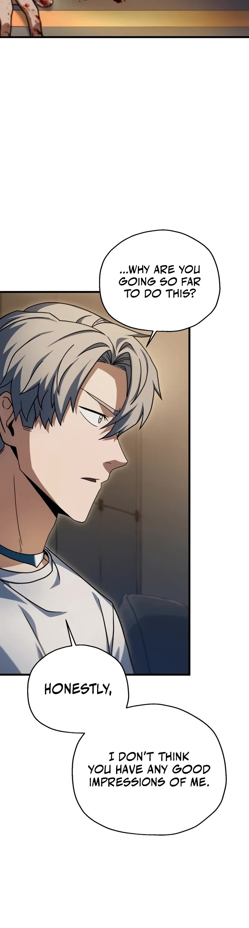 The Player That Can't Level Up Chapter 169 page 16 - Chapter 169
