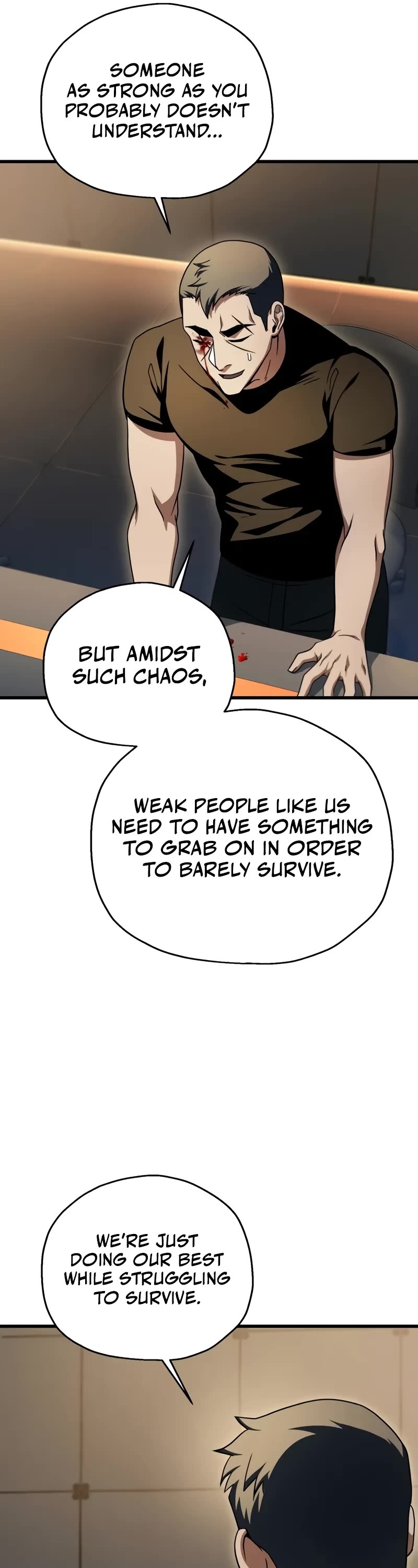 The Player That Can't Level Up Chapter 169 page 17 - Chapter 169
