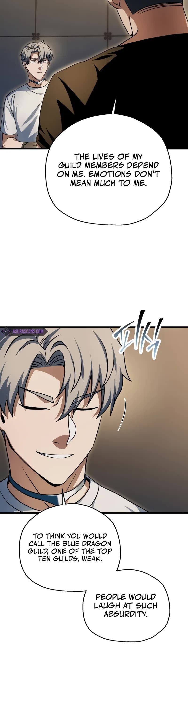 The Player That Can't Level Up Chapter 169 page 18 - Chapter 169