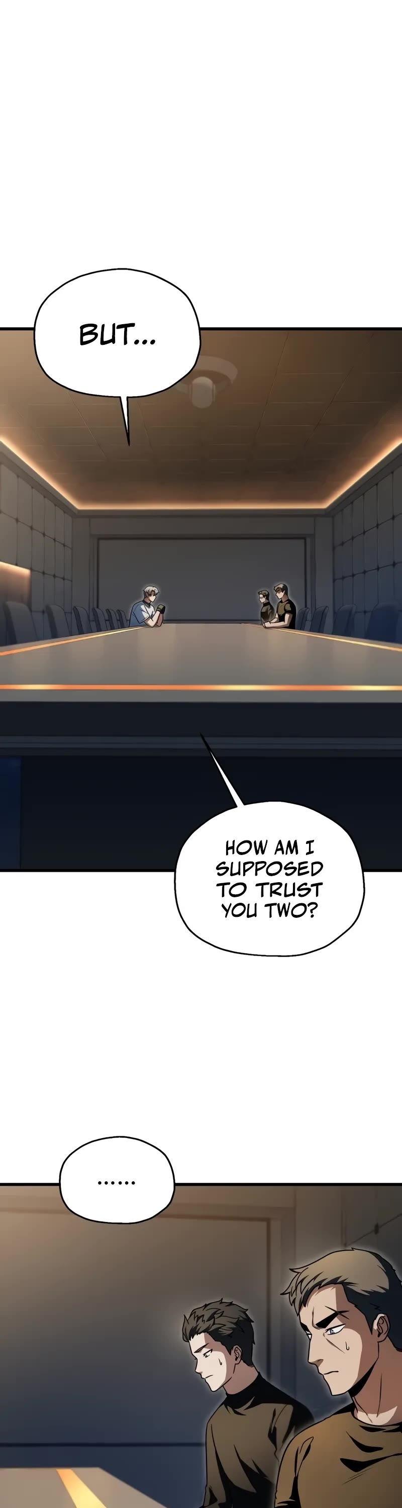 The Player That Can't Level Up Chapter 169 page 2 - Chapter 169