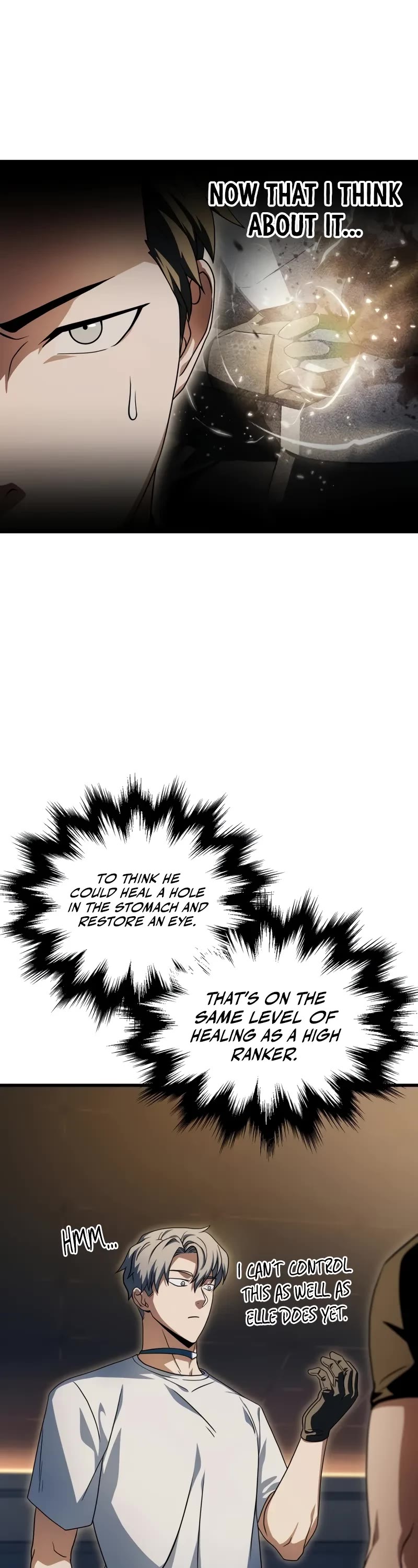 The Player That Can't Level Up Chapter 169 page 24 - Chapter 169