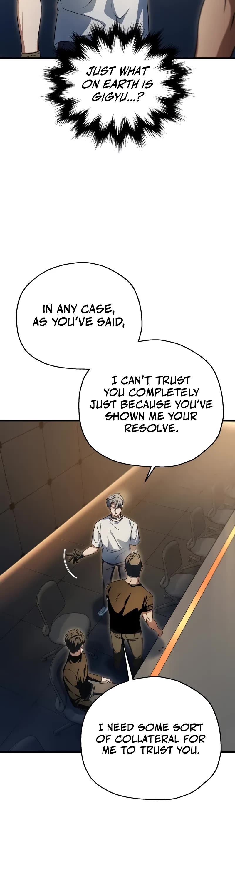 The Player That Can't Level Up Chapter 169 page 25 - Chapter 169