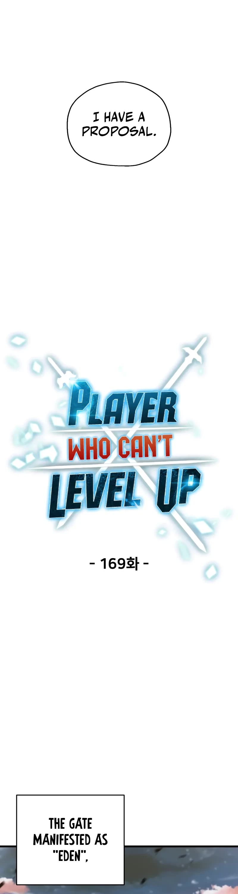 The Player That Can't Level Up Chapter 169 page 27 - Chapter 169