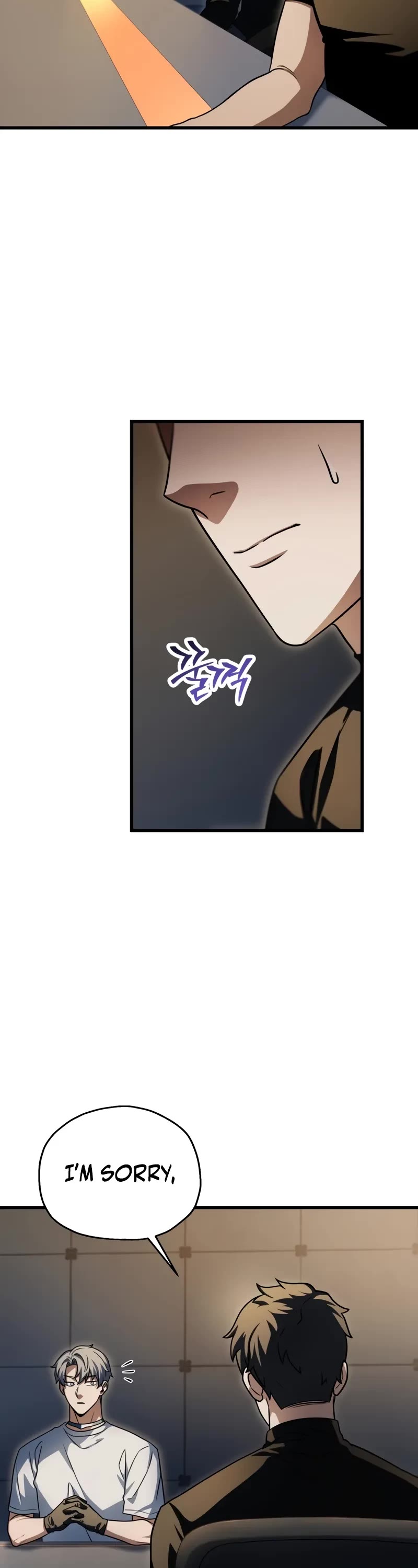 The Player That Can't Level Up Chapter 169 page 3 - Chapter 169
