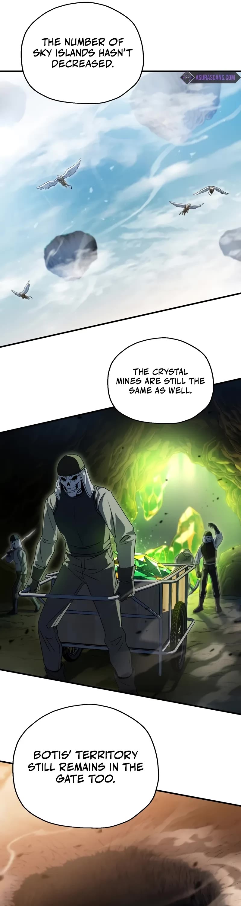 The Player That Can't Level Up Chapter 169 page 32 - Chapter 169
