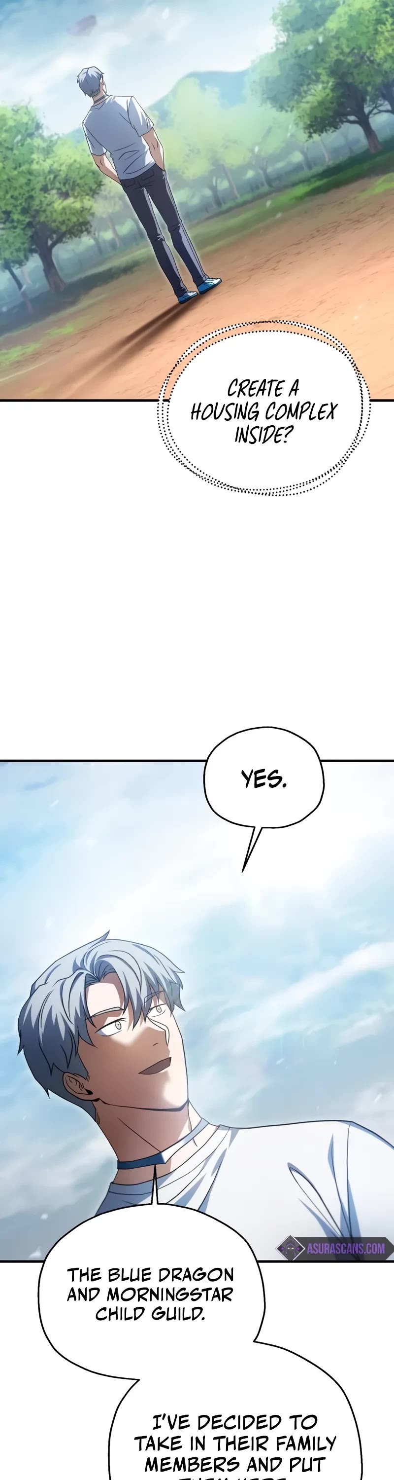 The Player That Can't Level Up Chapter 169 page 34 - Chapter 169