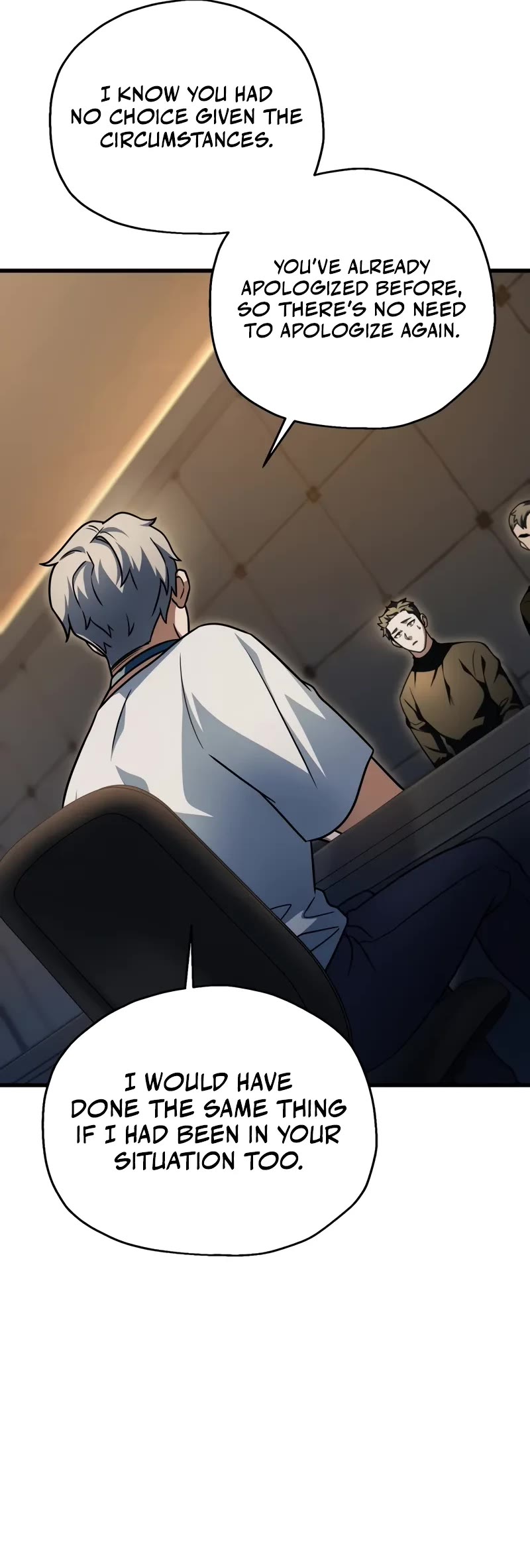 The Player That Can't Level Up Chapter 169 page 6 - Chapter 169