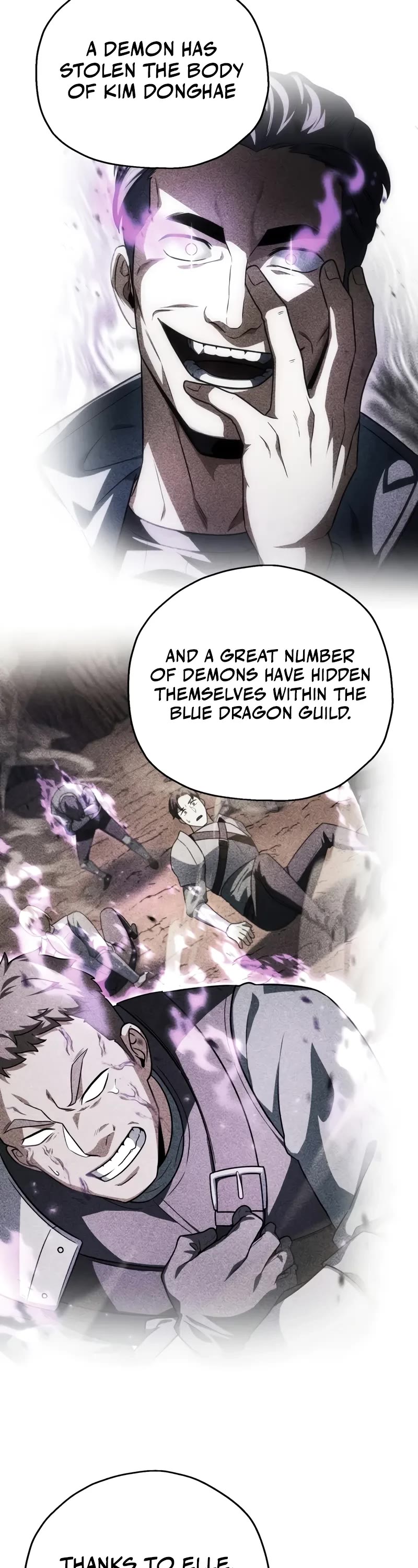 The Player That Can't Level Up Chapter 169 page 8 - Chapter 169