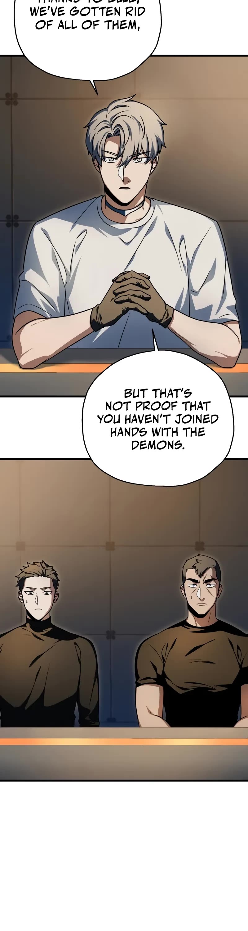 The Player That Can't Level Up Chapter 169 page 9 - Chapter 169