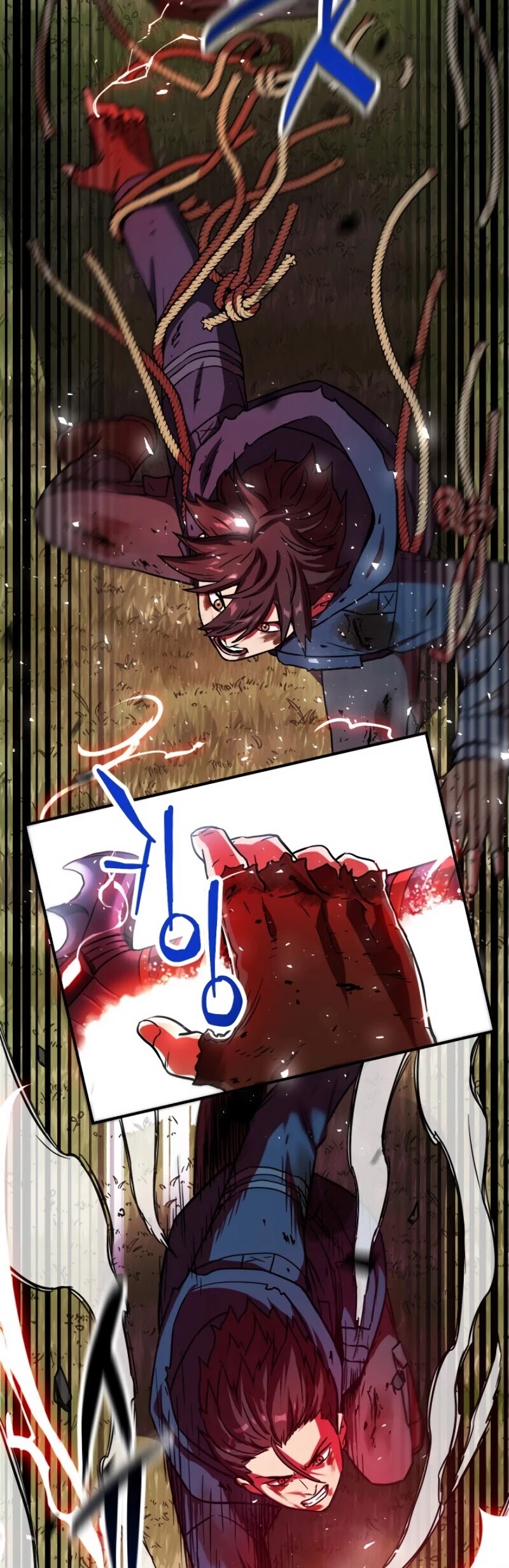 The Player That Can't Level Up Chapter 17 page 12 - Chapter 17