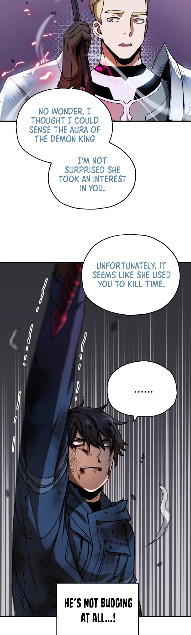 The Player That Can't Level Up Chapter 17 page 16 - Chapter 17