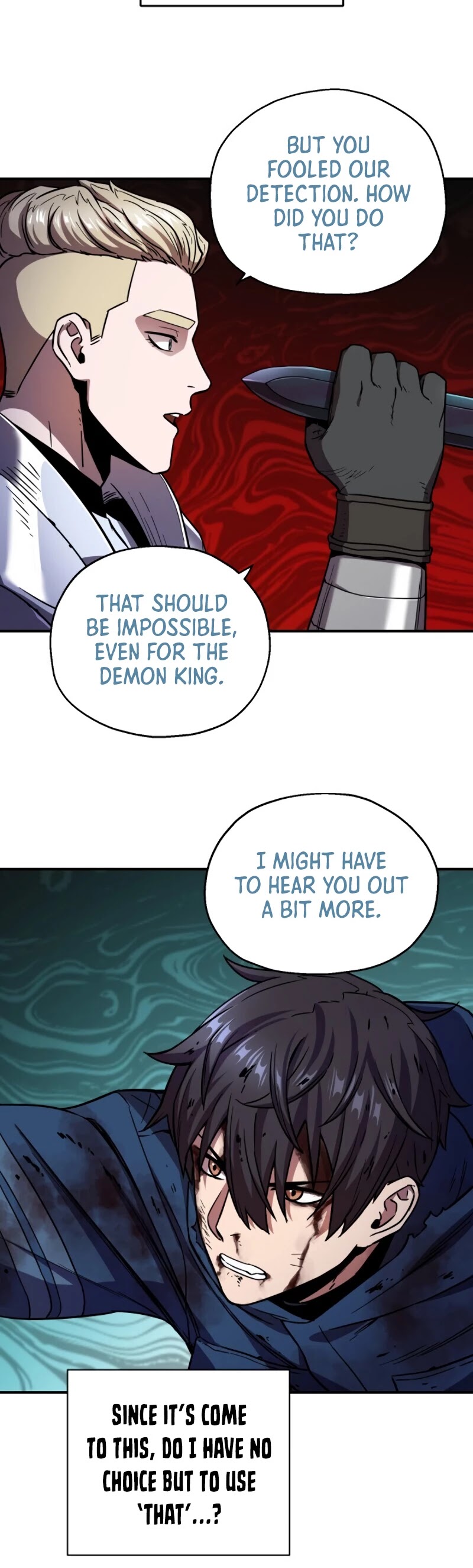 The Player That Can't Level Up Chapter 17 page 17 - Chapter 17