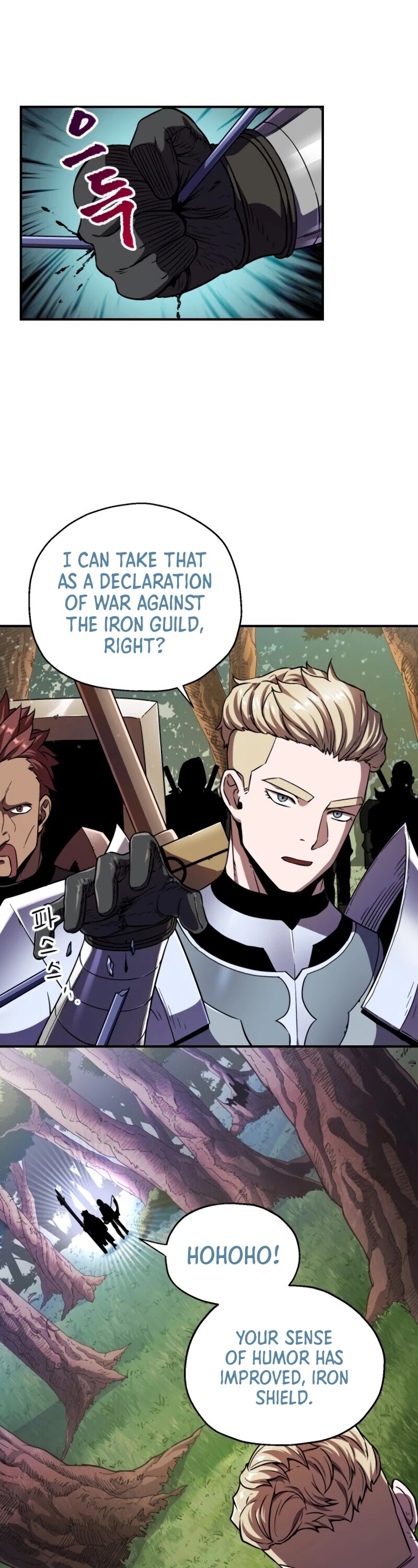 The Player That Can't Level Up Chapter 17 page 22 - Chapter 17