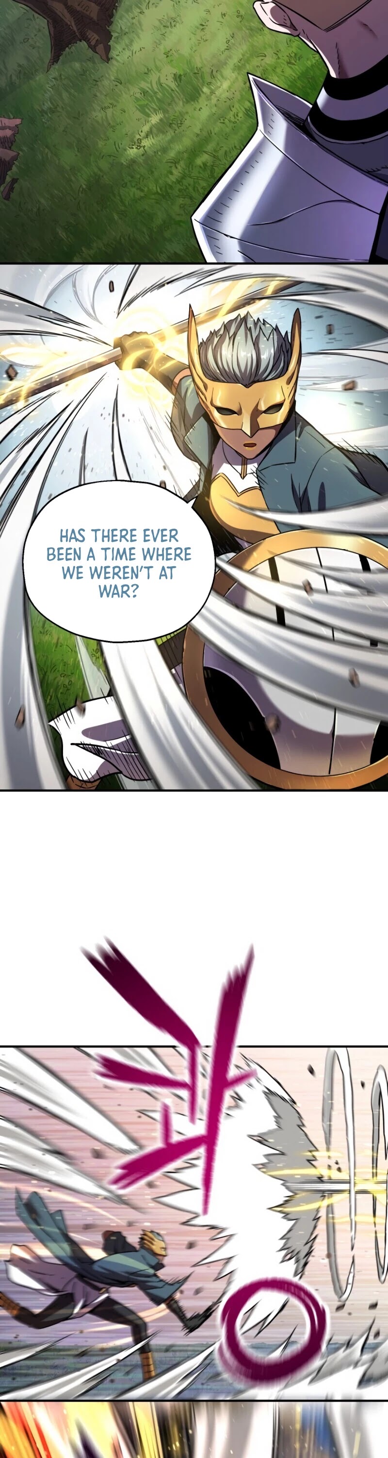 The Player That Can't Level Up Chapter 17 page 23 - Chapter 17