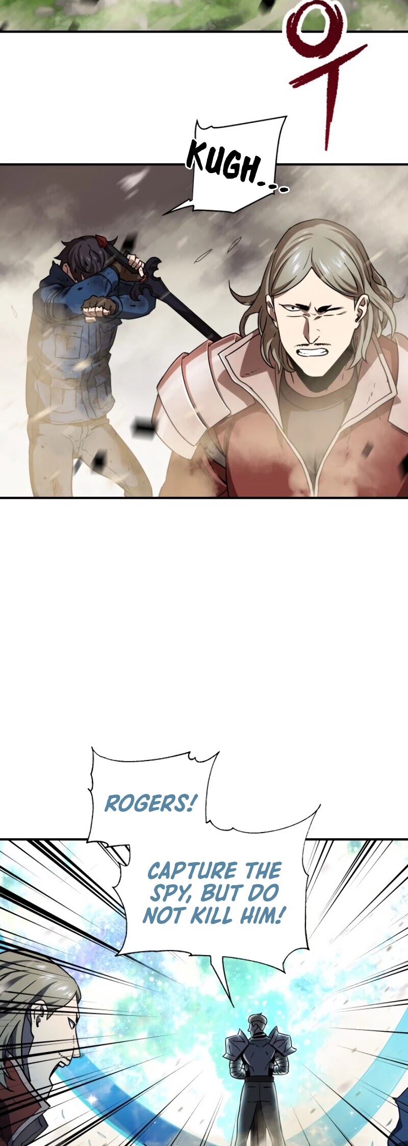 The Player That Can't Level Up Chapter 17 page 28 - Chapter 17