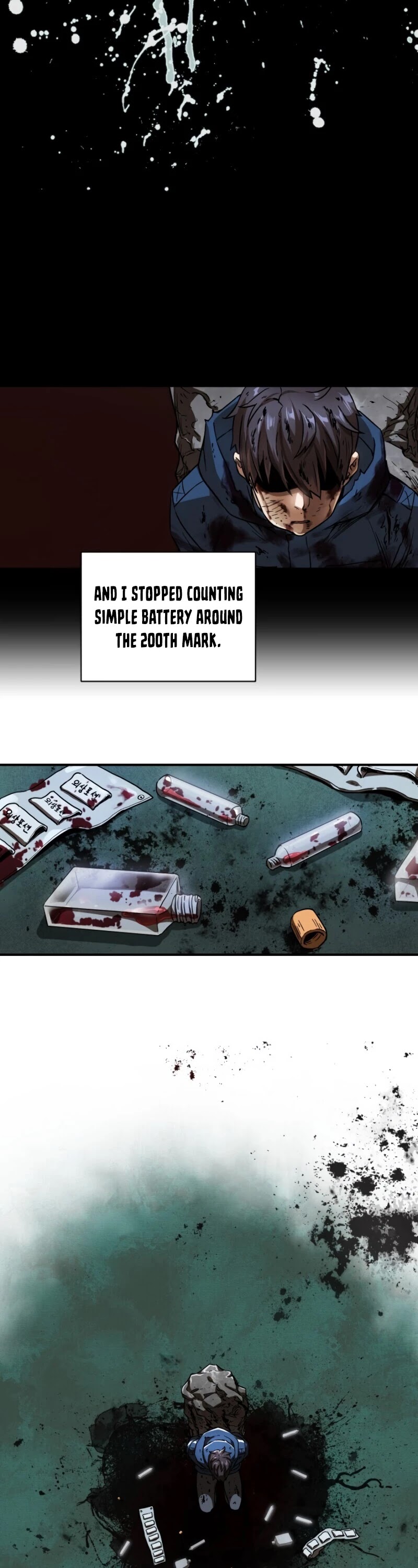The Player That Can't Level Up Chapter 17 page 3 - Chapter 17