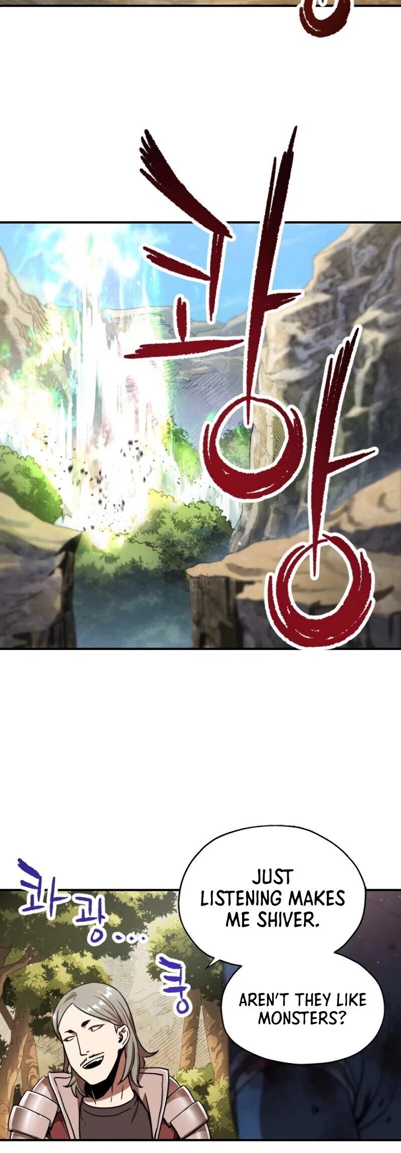 The Player That Can't Level Up Chapter 17 page 33 - Chapter 17