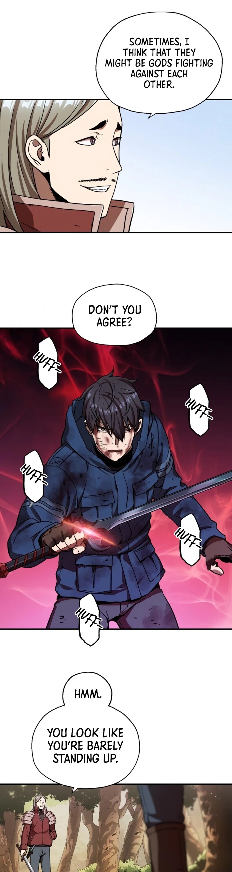 The Player That Can't Level Up Chapter 17 page 34 - Chapter 17