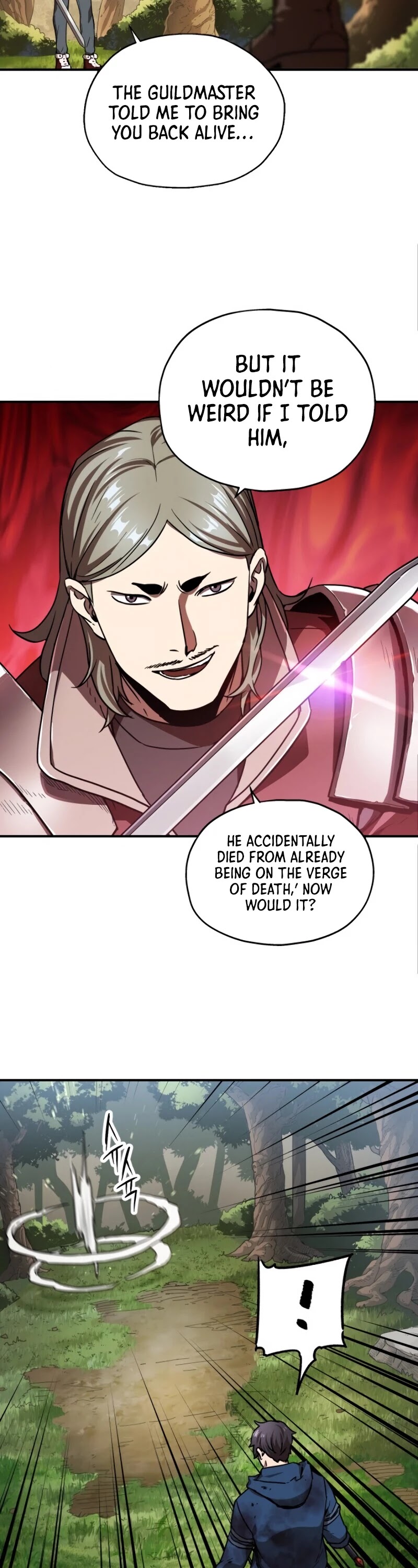 The Player That Can't Level Up Chapter 17 page 35 - Chapter 17