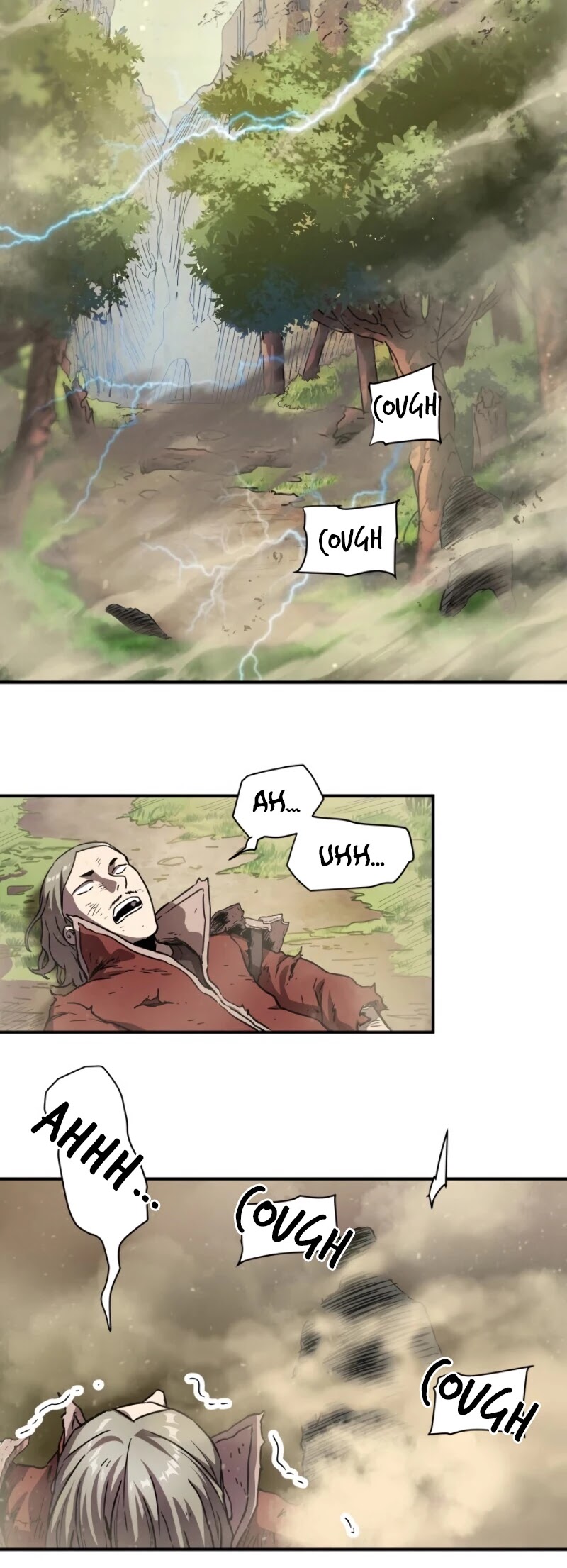 The Player That Can't Level Up Chapter 17 page 41 - Chapter 17