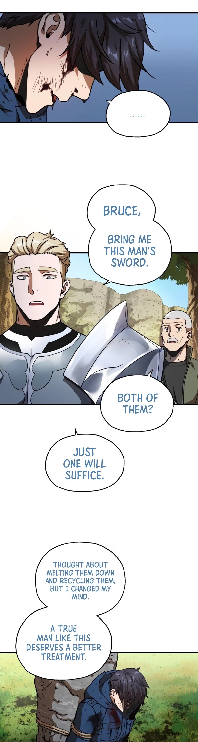 The Player That Can't Level Up Chapter 17 page 6 - Chapter 17