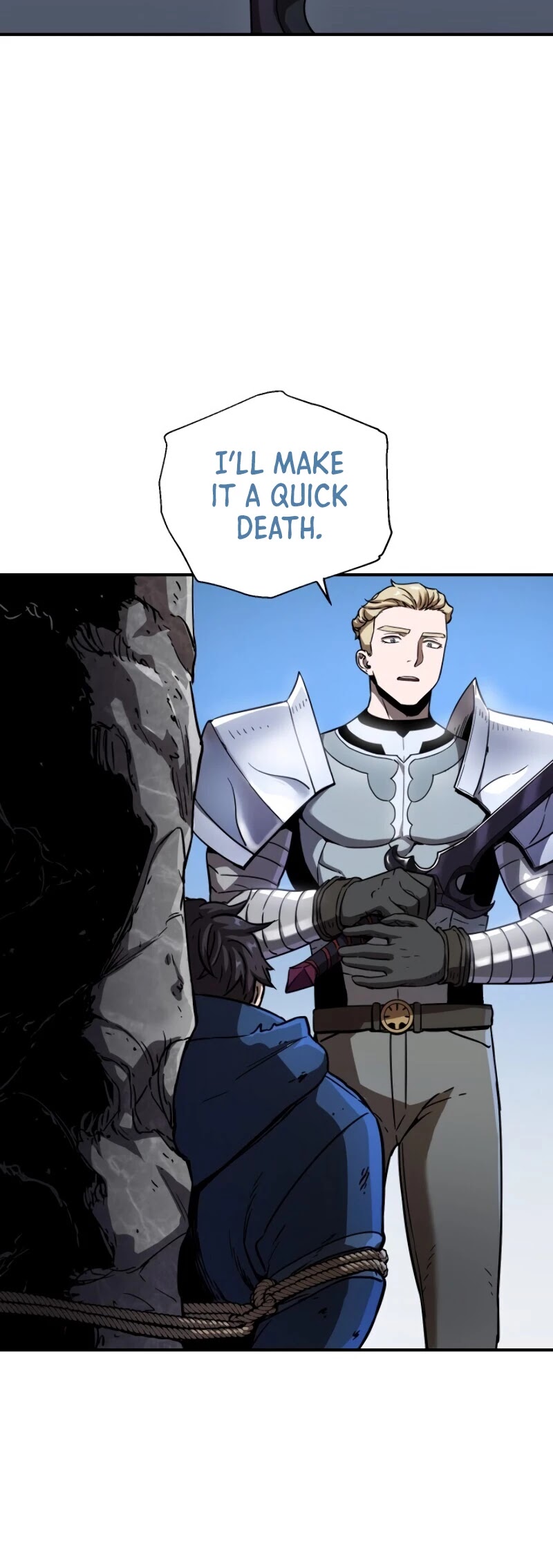 The Player That Can't Level Up Chapter 17 page 8 - Chapter 17
