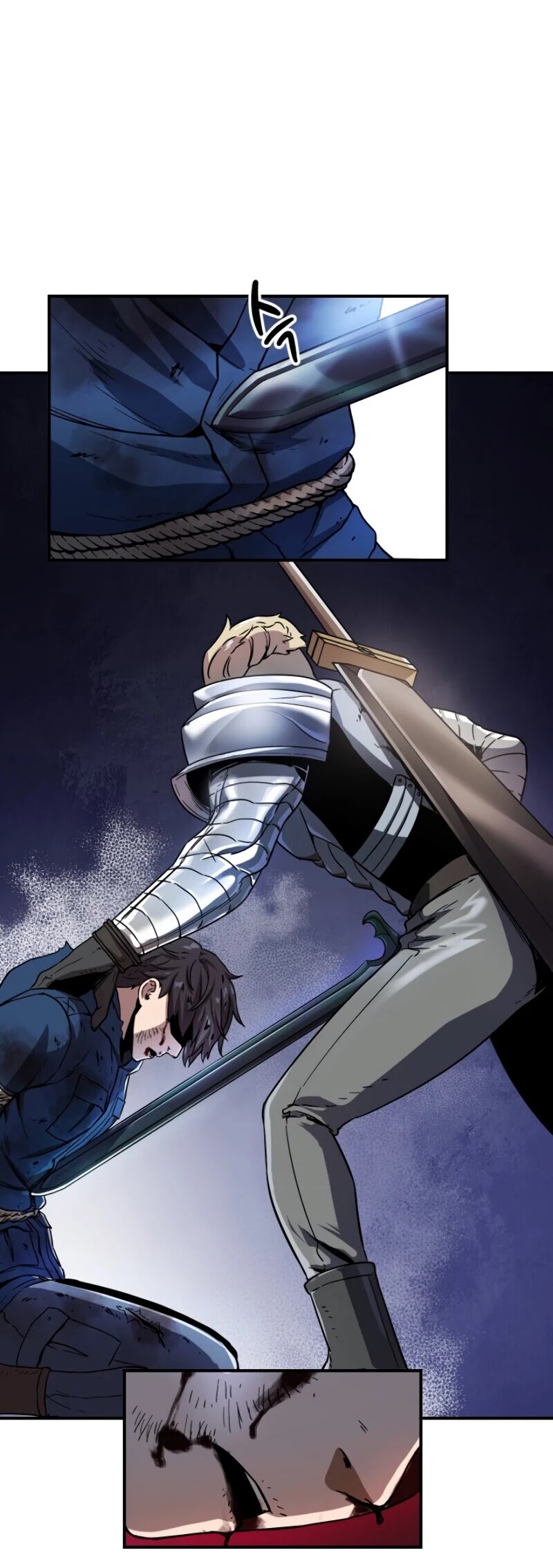 The Player That Can't Level Up Chapter 17 page 9 - Chapter 17