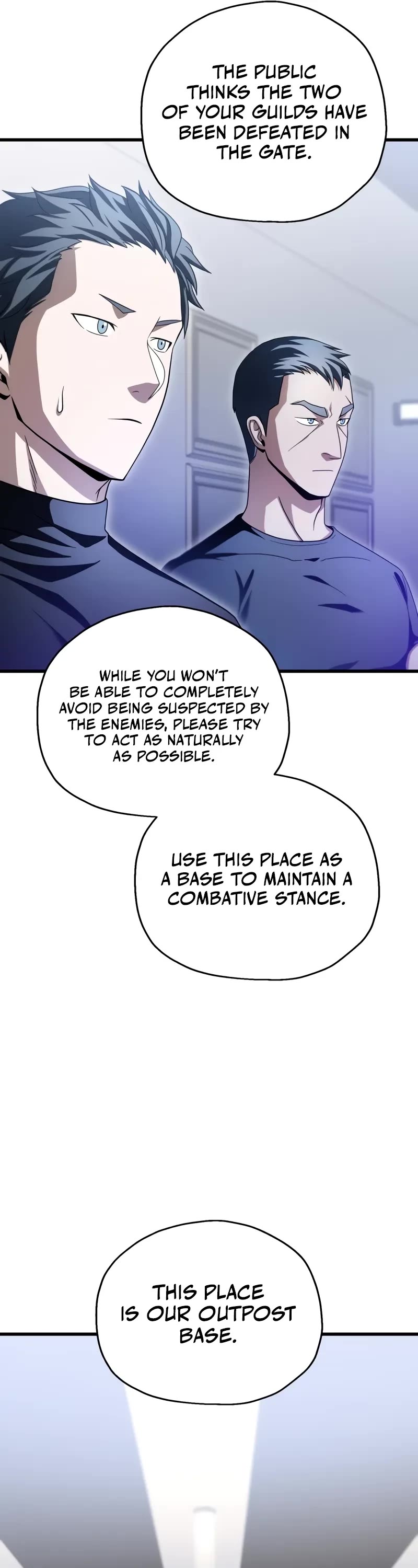 The Player That Can't Level Up Chapter 170 page 12 - Chapter 170: S3 End
