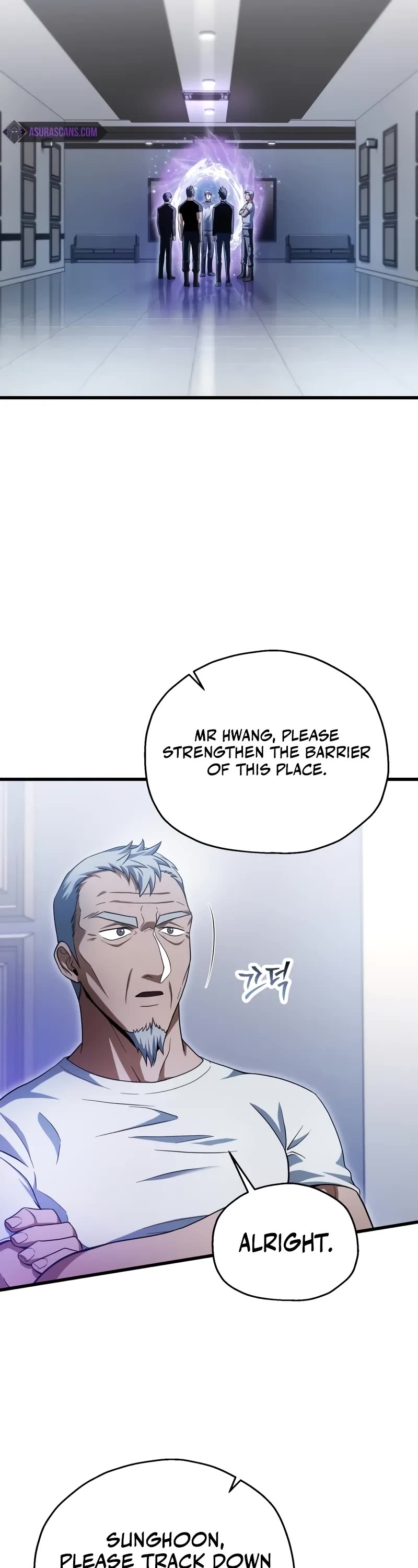 The Player That Can't Level Up Chapter 170 page 13 - Chapter 170: S3 End
