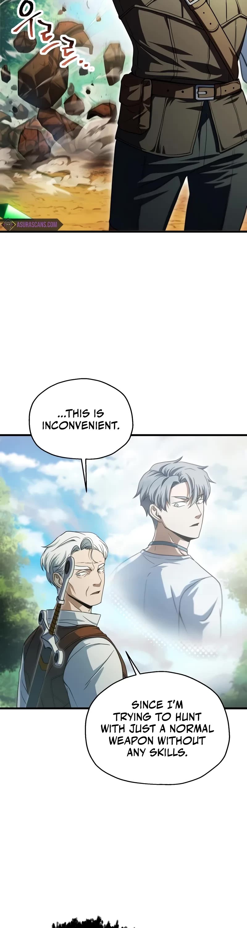 The Player That Can't Level Up Chapter 170 page 19 - Chapter 170: S3 End