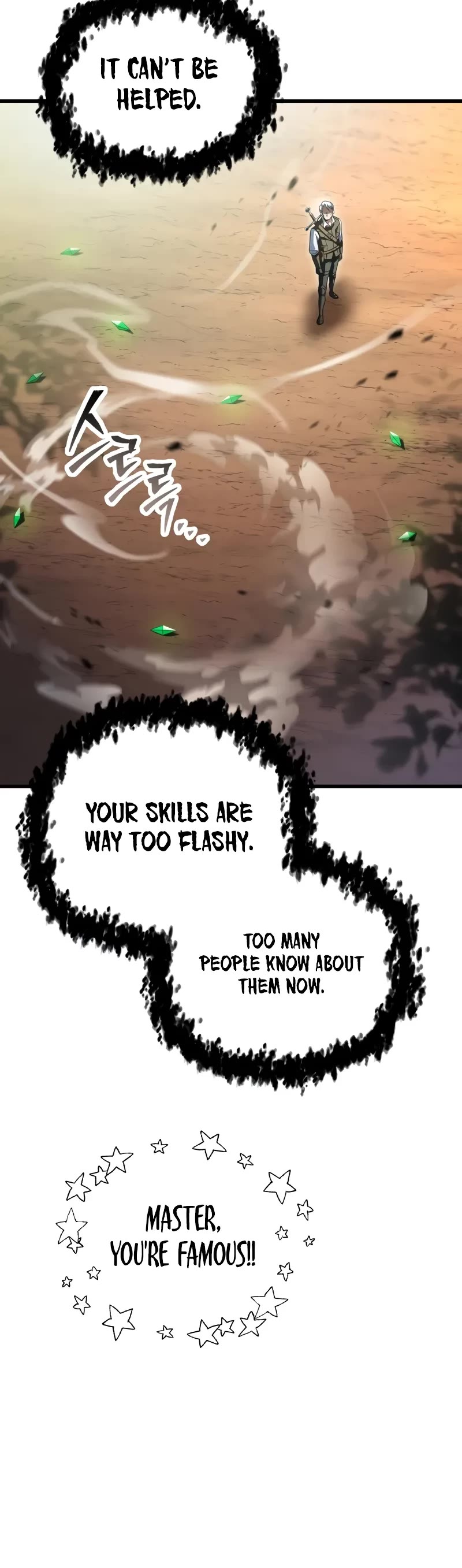 The Player That Can't Level Up Chapter 170 page 20 - Chapter 170: S3 End