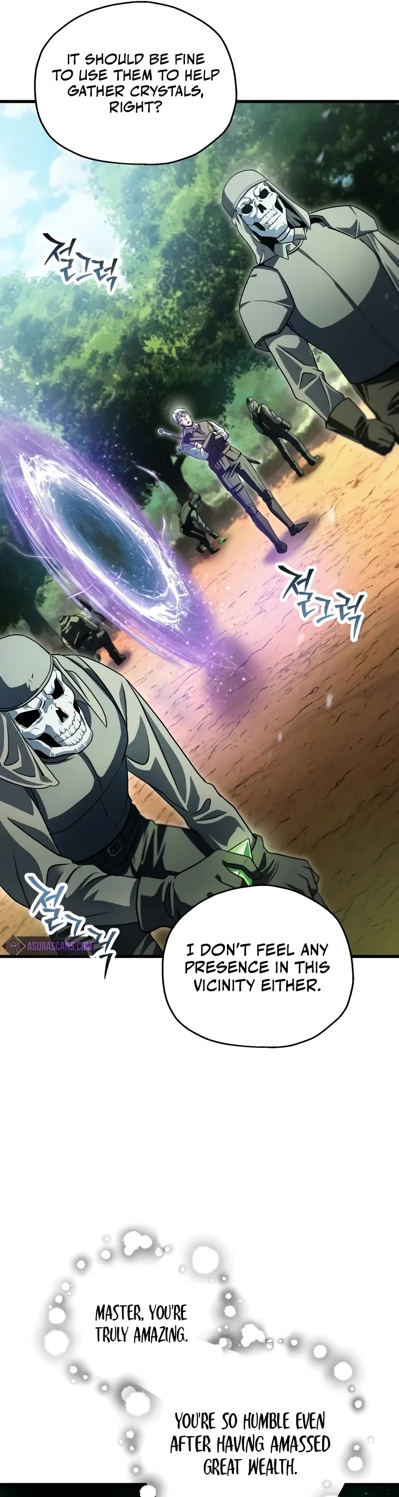 The Player That Can't Level Up Chapter 170 page 22 - Chapter 170: S3 End