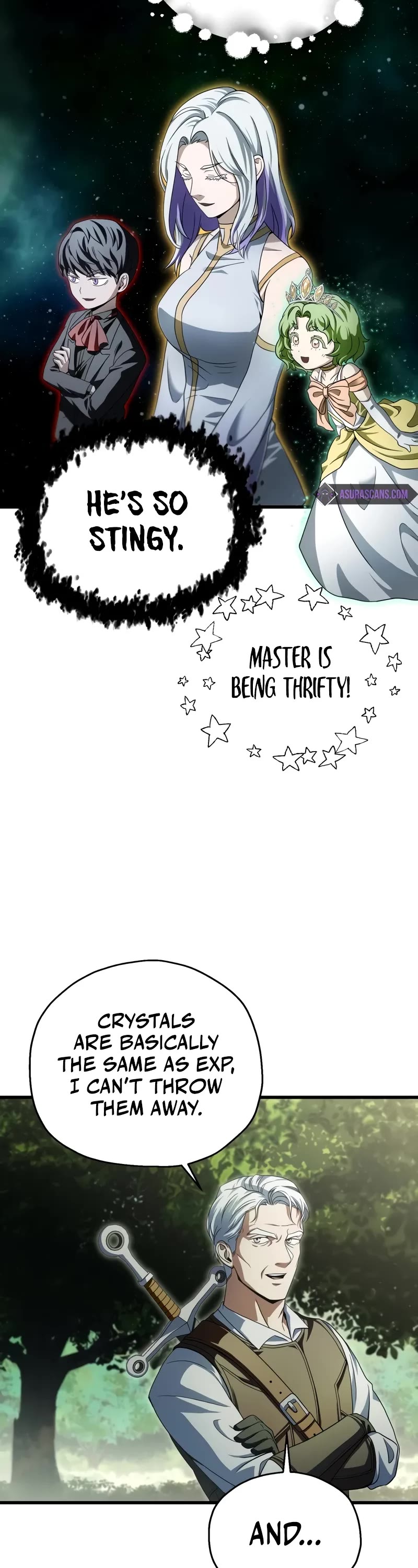 The Player That Can't Level Up Chapter 170 page 23 - Chapter 170: S3 End