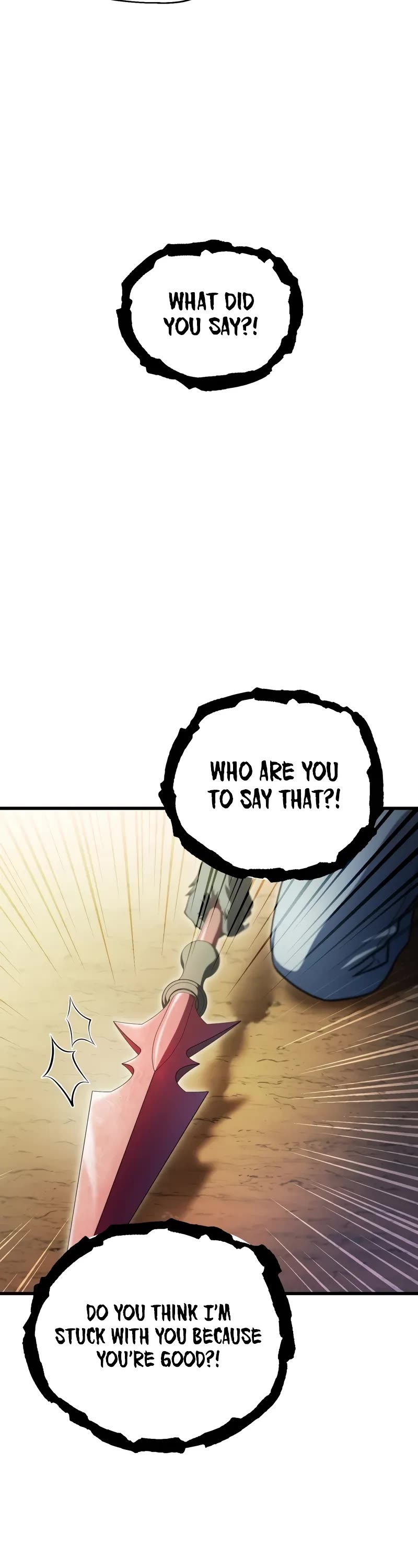 The Player That Can't Level Up Chapter 170 page 28 - Chapter 170: S3 End