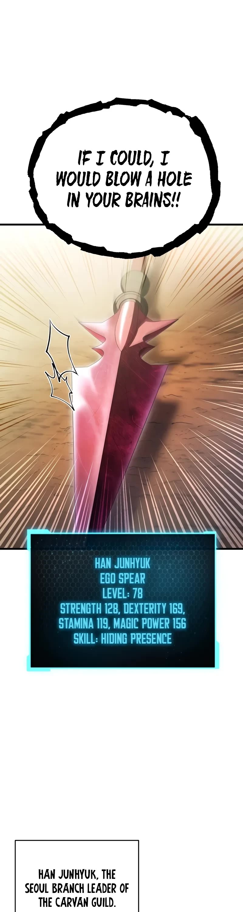 The Player That Can't Level Up Chapter 170 page 29 - Chapter 170: S3 End