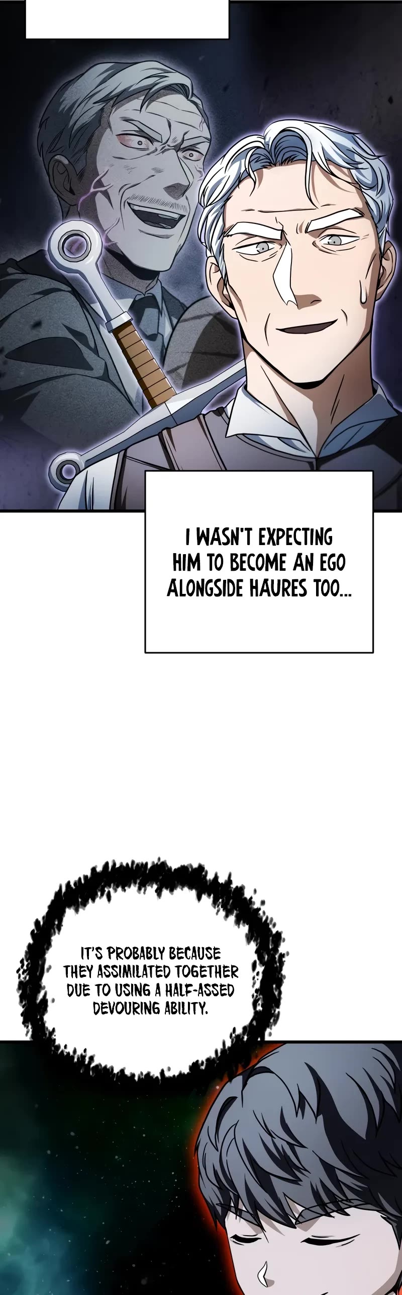 The Player That Can't Level Up Chapter 170 page 30 - Chapter 170: S3 End