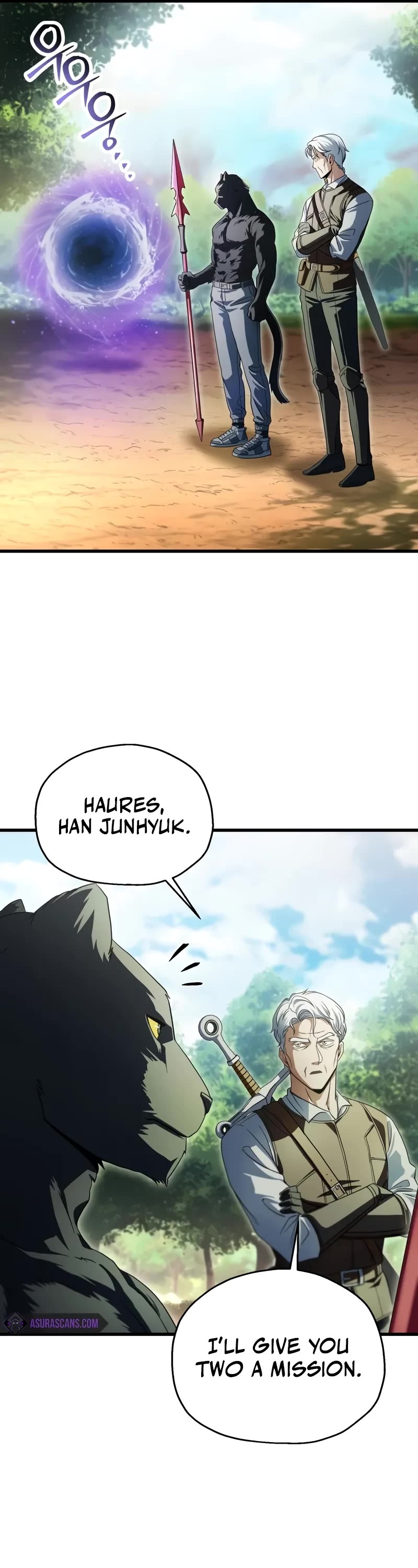 The Player That Can't Level Up Chapter 170 page 32 - Chapter 170: S3 End