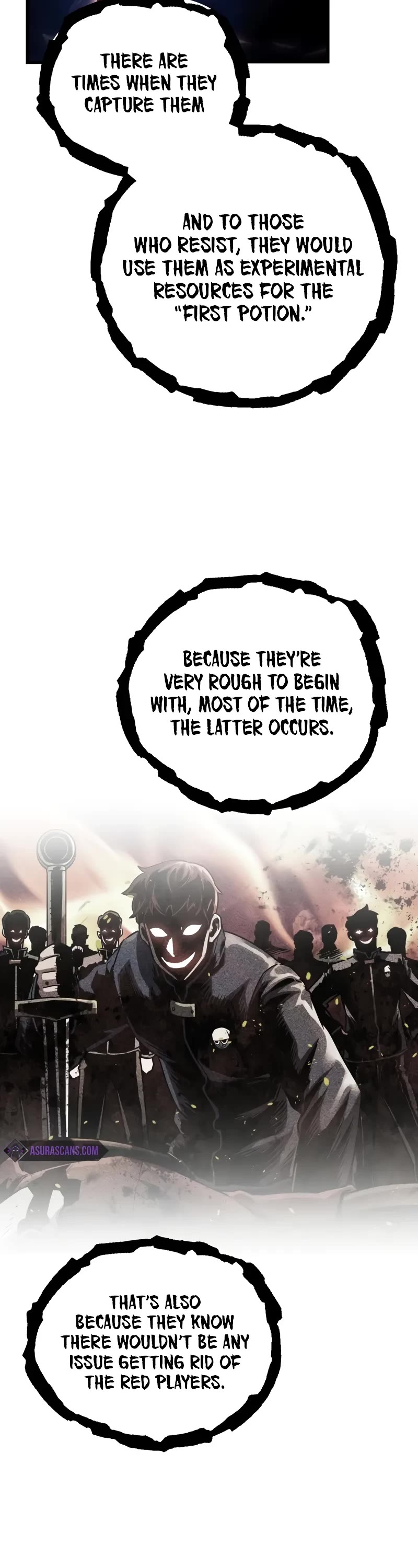 The Player That Can't Level Up Chapter 170 page 34 - Chapter 170: S3 End