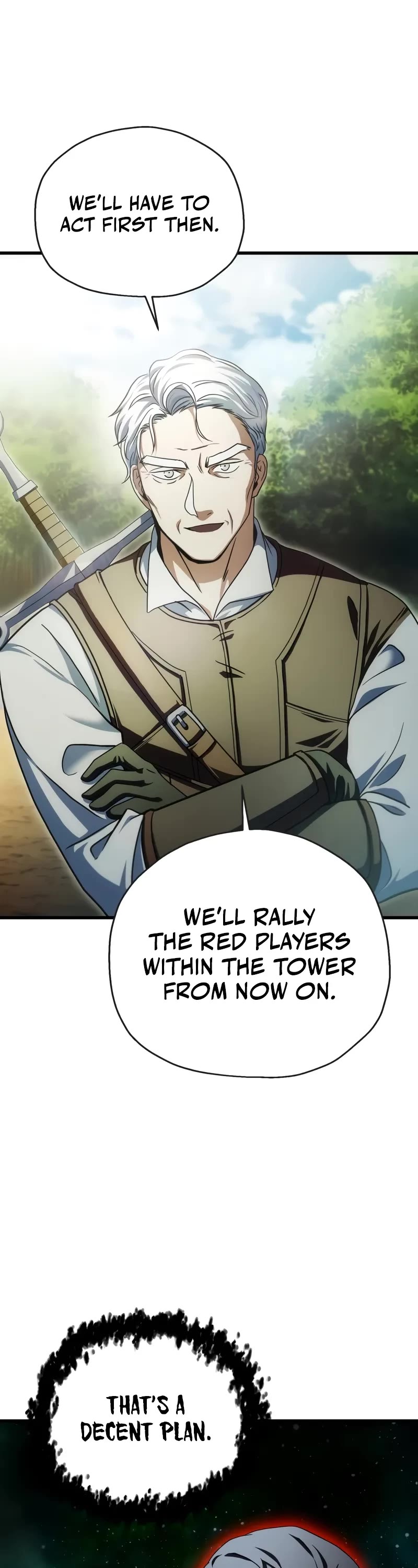 The Player That Can't Level Up Chapter 170 page 35 - Chapter 170: S3 End