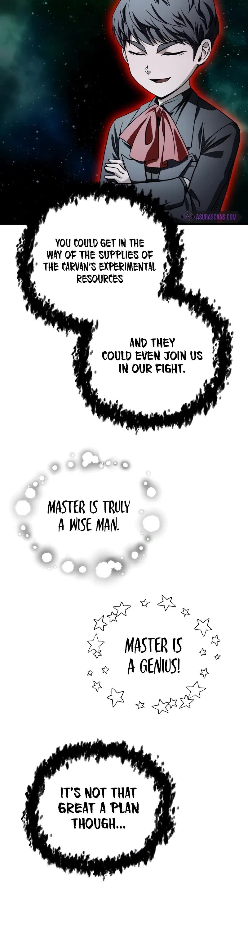 The Player That Can't Level Up Chapter 170 page 36 - Chapter 170: S3 End