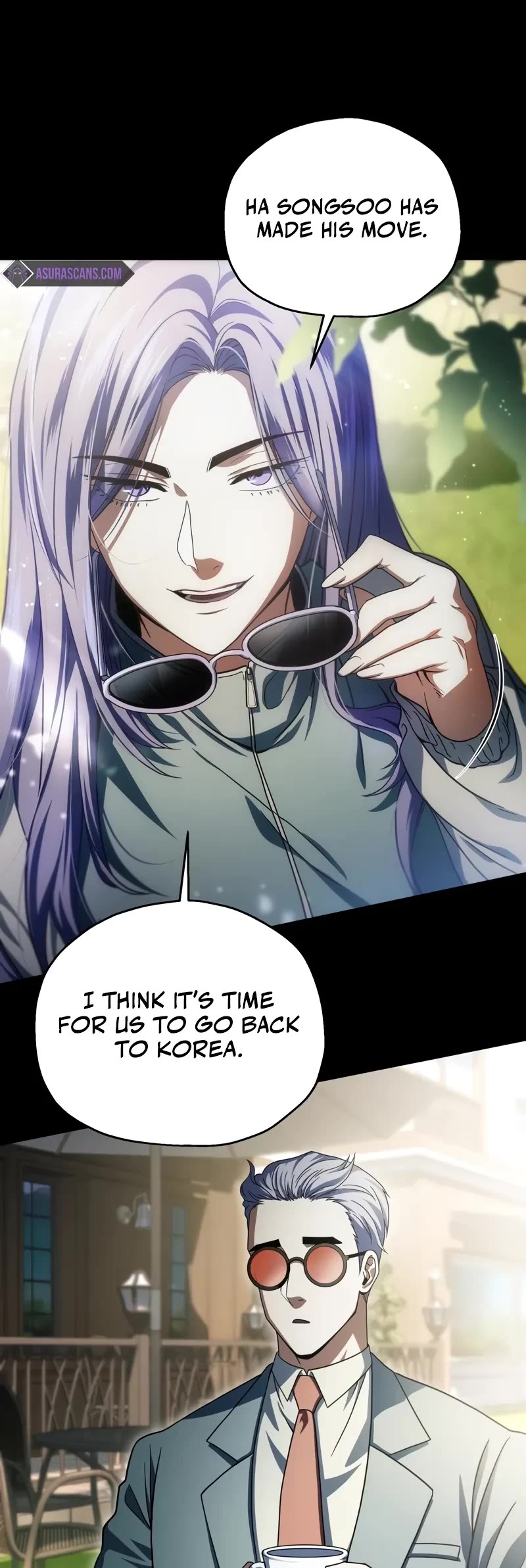The Player That Can't Level Up Chapter 170 page 40 - Chapter 170: S3 End