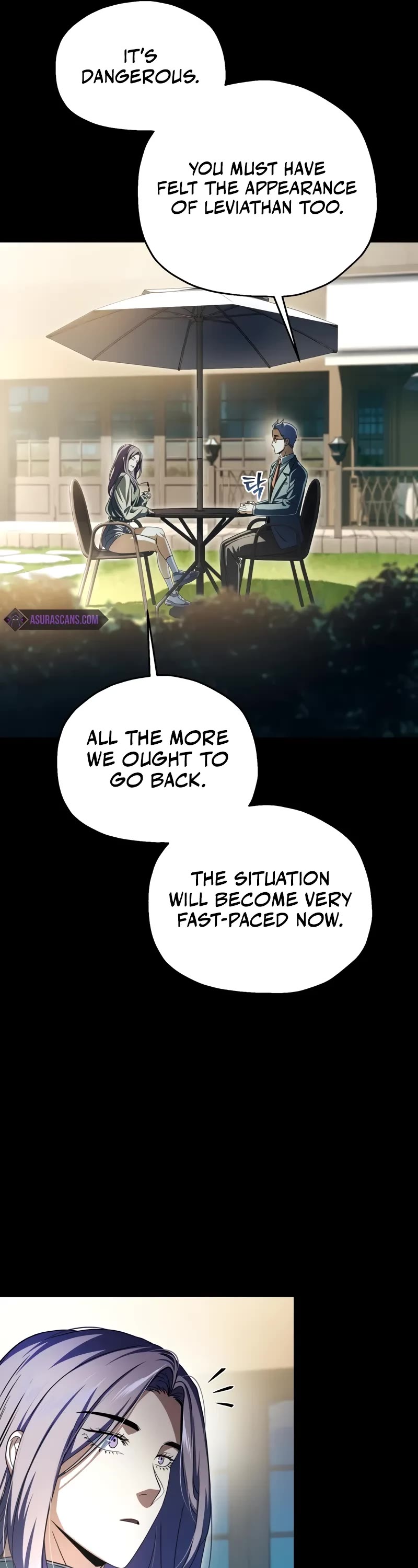 The Player That Can't Level Up Chapter 170 page 42 - Chapter 170: S3 End